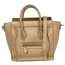 Celine — Celine Luggage S-AT-4129 S-CU-4149 187483 — Handbag — resale