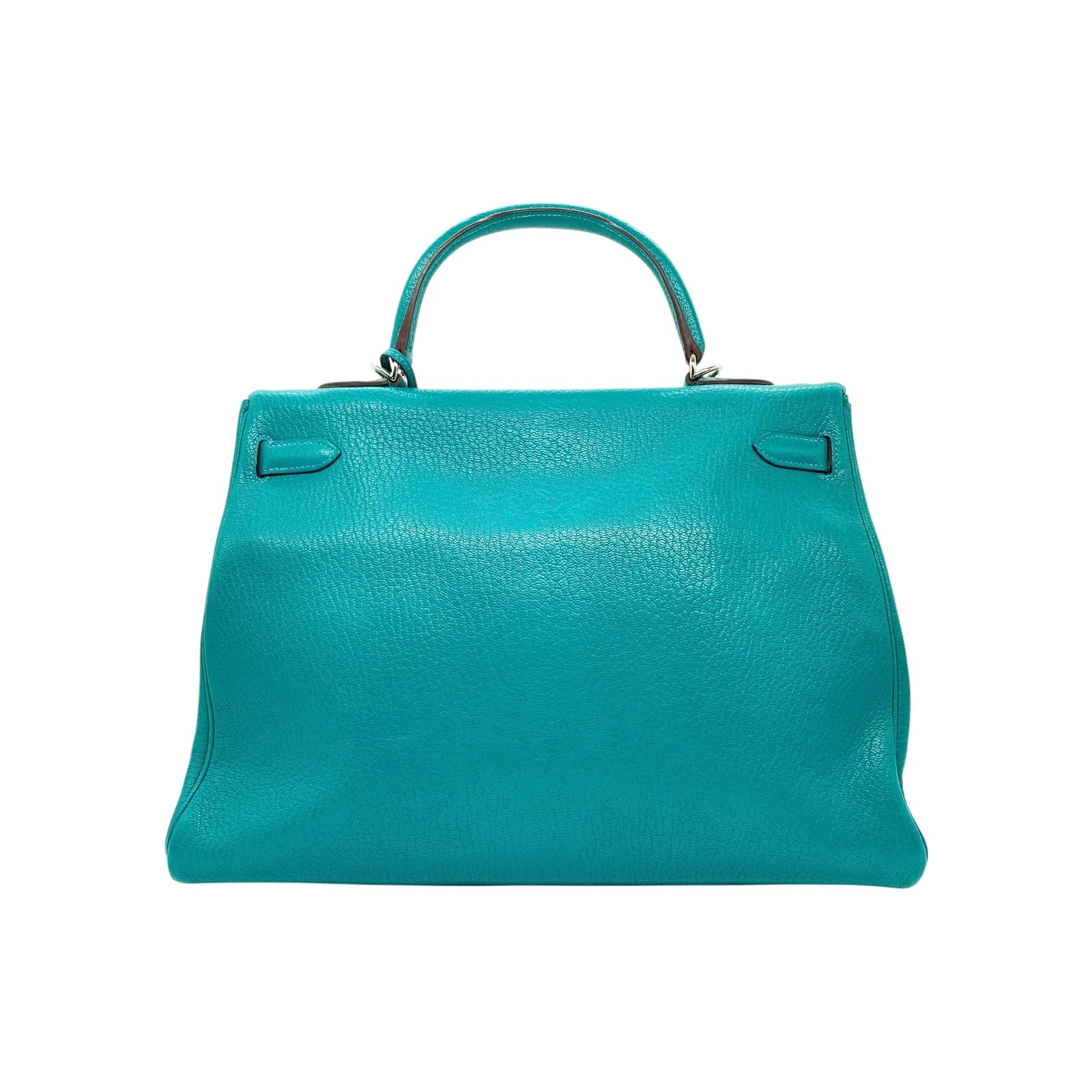 Hermes Kelly 35 Paon Palladium Hardware 3
