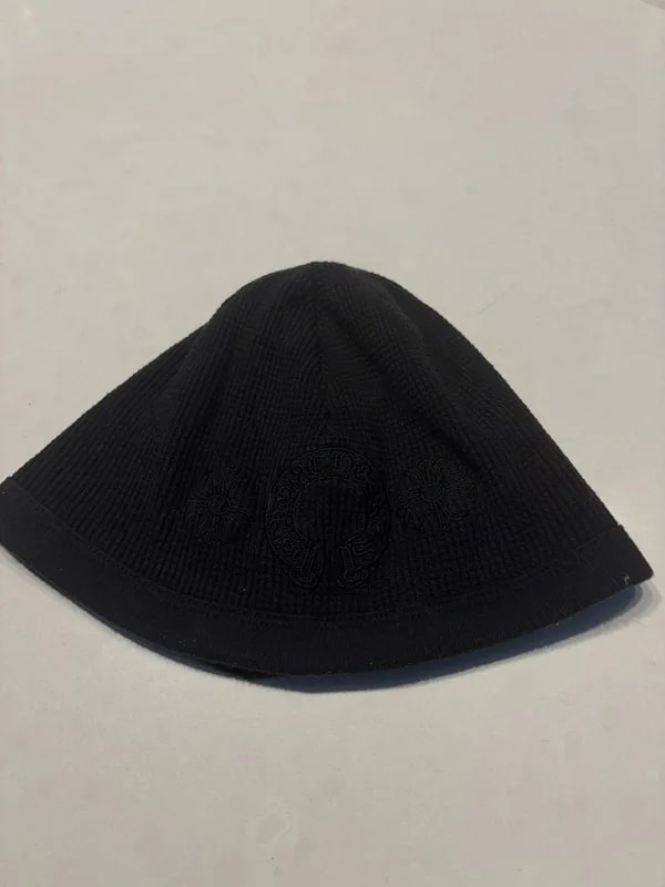 Chrome Hearts — Hearts Scroll Waffle Skully — Designer Shoe — resale