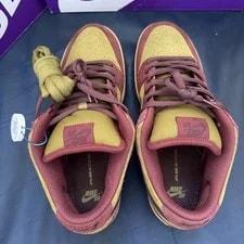 Nike SB Dunk Low Dark Team 'Dirty Bart' Sz 11.5 OG Box Vnds Worn Twice 2