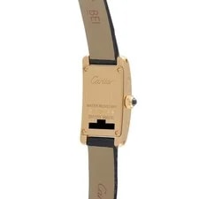 Cartier Tank Amricaine Mini Yellow Gold WGTA0353 3