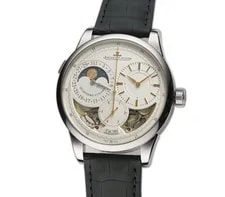 Jaeger-LeCoultre — Jaeger-LeCoultre Duometre 41mm Quantieme Lunaire 18k WG Q6043420 - 2020 — Watch — resale