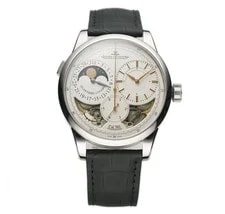 Jaeger-LeCoultre Duometre 41mm Quantieme Lunaire 18k WG Q6043420 - 2020 2