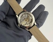 Jaeger-LeCoultre Duometre 41mm Quantieme Lunaire 18k WG Q6043420 - 2020 3