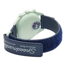 Swatch Mission Earth Green ’S Bio-Ceramic Plastic 2