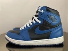 Air Jordan 1 Retro High OG Dark Marina 555088-404 2