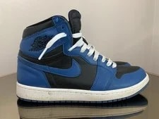 Air Jordan 1 Retro High OG Dark Marina 555088-404 3