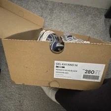 Asics — Asics GEL-Kayano 14 Monaco / 1201A019-401 — Sneaker — resale