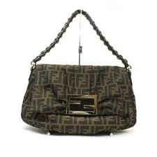 Fendi Mia Mamma Baguette 8Br614 Chain 2