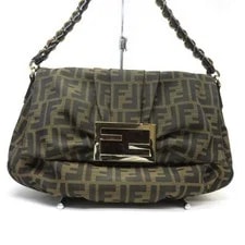 Fendi Mia Mamma Baguette 8Br614 Chain 4