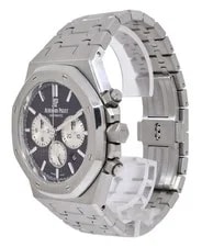 Audemars Piguet Royal Oak Chronograph Steel Black Dial 26331ST.OO.1220ST.02 3