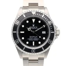 Rolex — Rolex Sea Dweller Watches 16600 Stainless Steel 1220M K-number — Watch — resale
