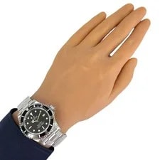 Rolex Sea Dweller Watches 16600 Stainless Steel 1220M K-number 2