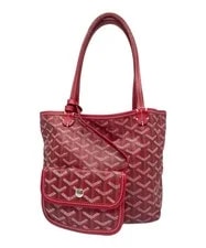 Goyard — Goyard Saint Louis Junior #TFB628 — Handbag — resale