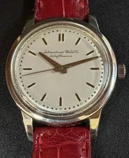 IWC Schaffhausen — IWC Schaffhausen Automatic Cal. 852 - 1960s — Watch — resale