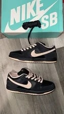 Nike SB Dunk Low Washed Size 10 Lightly 4