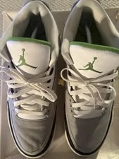 Size 11.5 - Air Jordan 3 Retro Chlorophyll 2