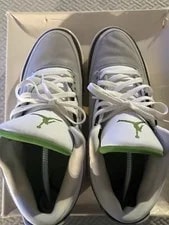 Size 11.5 - Air Jordan 3 Retro Chlorophyll 3