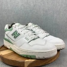 New Balance 550 Shoes Size 8.5 Athletic Casual 2