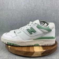 New Balance 550 Shoes Size 8.5 Athletic Casual 4
