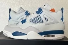 Air Jordan 4 Retro "Military " 2024 FV5029-141 2