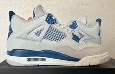 Air Jordan 4 Retro "Military " 2024 FV5029-141 3