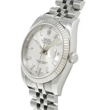Rolex Datejust 116234 36mm Stainless Steel Silver #WW3529 2