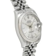 Rolex Datejust 116234 36mm Stainless Steel Silver #WW3529 3