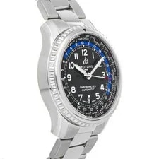 Breitling Aviator 8 B35 Unitime GMT Steel Auto 43mm 43 AB3521U41B1A1 3