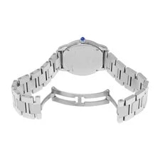 Cartier Ronde Solo de SM W6701004 Silver 741763 4