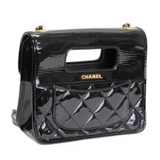 Excellent Condition Chanel Matelass Coco Flap 2WAY Ser 2