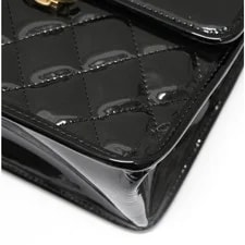 Excellent Condition Chanel Matelass Coco Flap 2WAY Ser 3