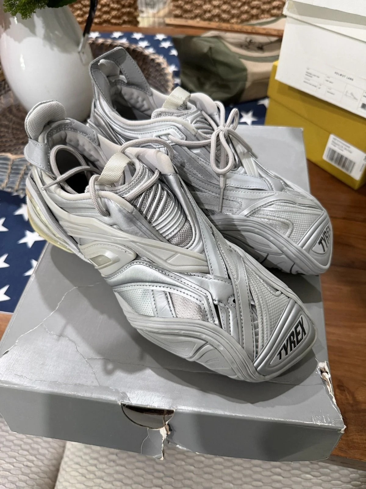Balenciaga Tyrex 4
