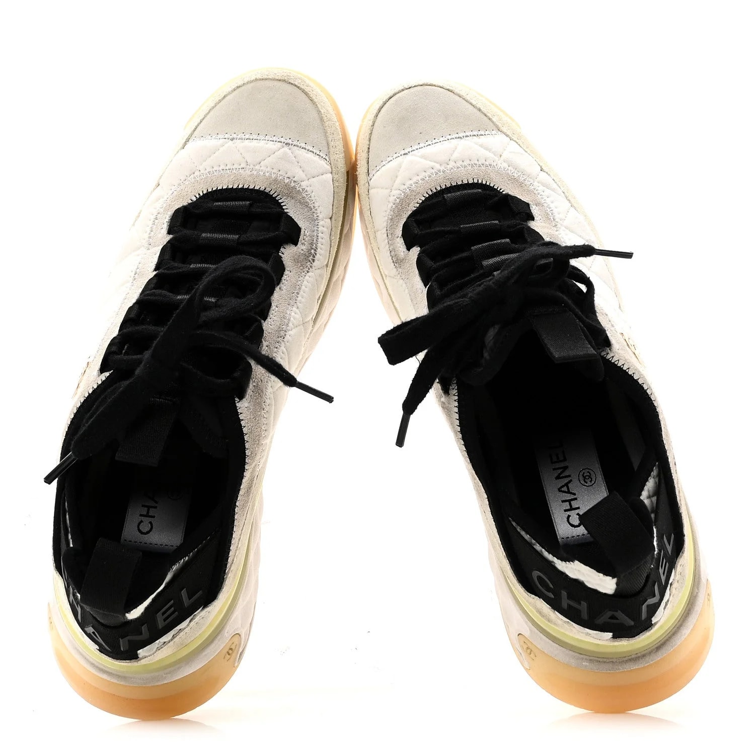 Fabric CC Sneakers 2