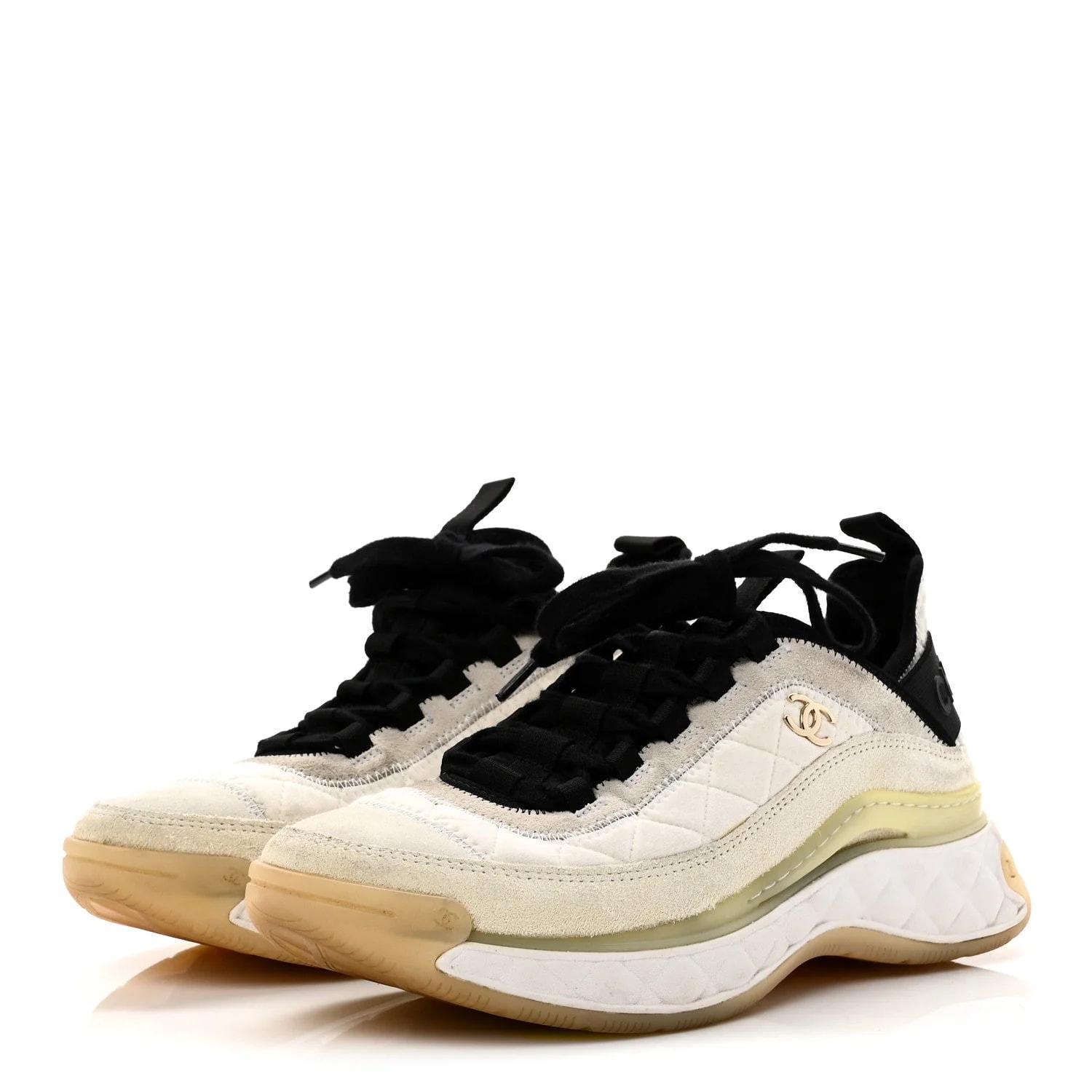 Fabric CC Sneakers 4