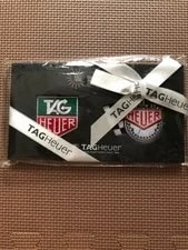 TAG Heuer 150th Anniversary Emblem Patch Set 3