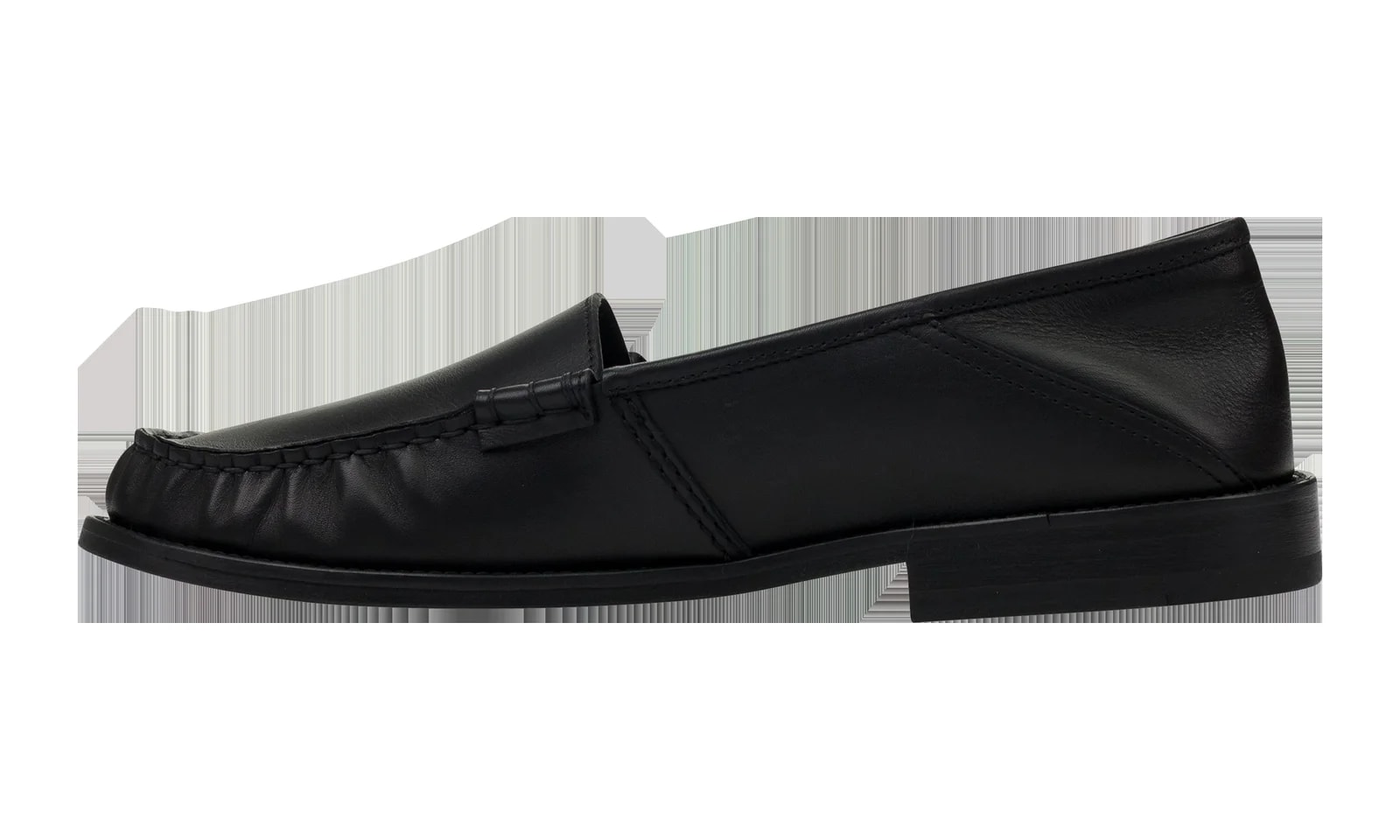 Gathered Slip on Loafers " RHSS22FO14040377 2