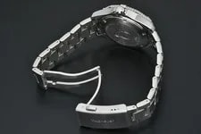 TAG Heuer WAK211A.BA0830 Aquaracer 500M Caliber 7 GMT From Japan #054 4