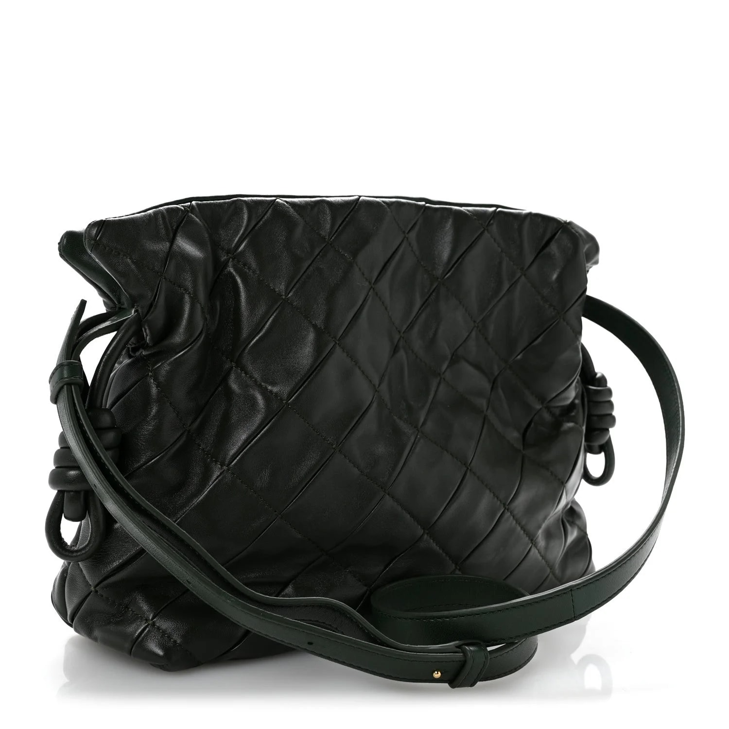 Flamenco Knot Verde 3