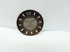 Patek Philippe — Original Patek Philippe Nautilus 32mm Dail Brown New Dail 24,4mm — Watch — resale