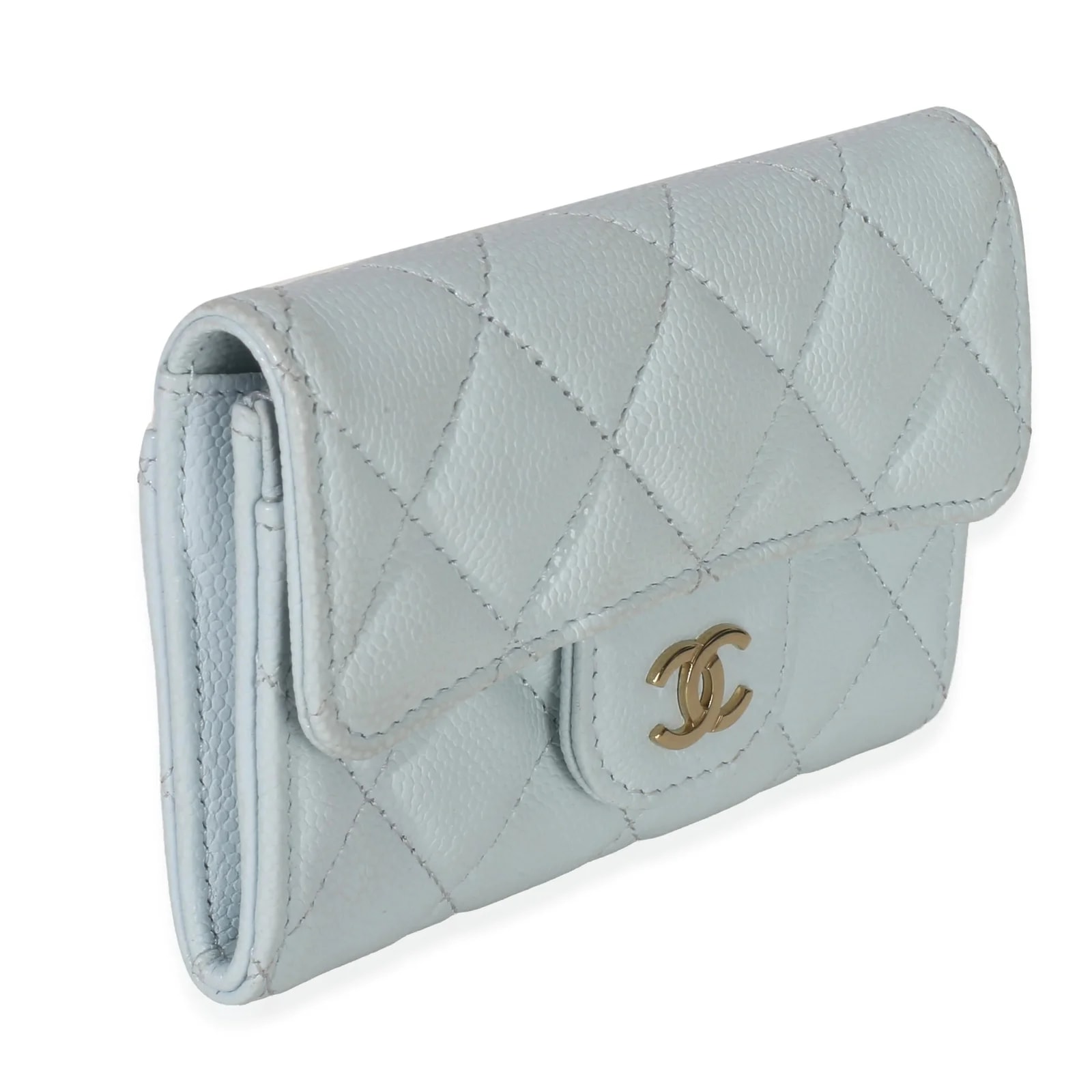 Chanel Flap Card Holder 3