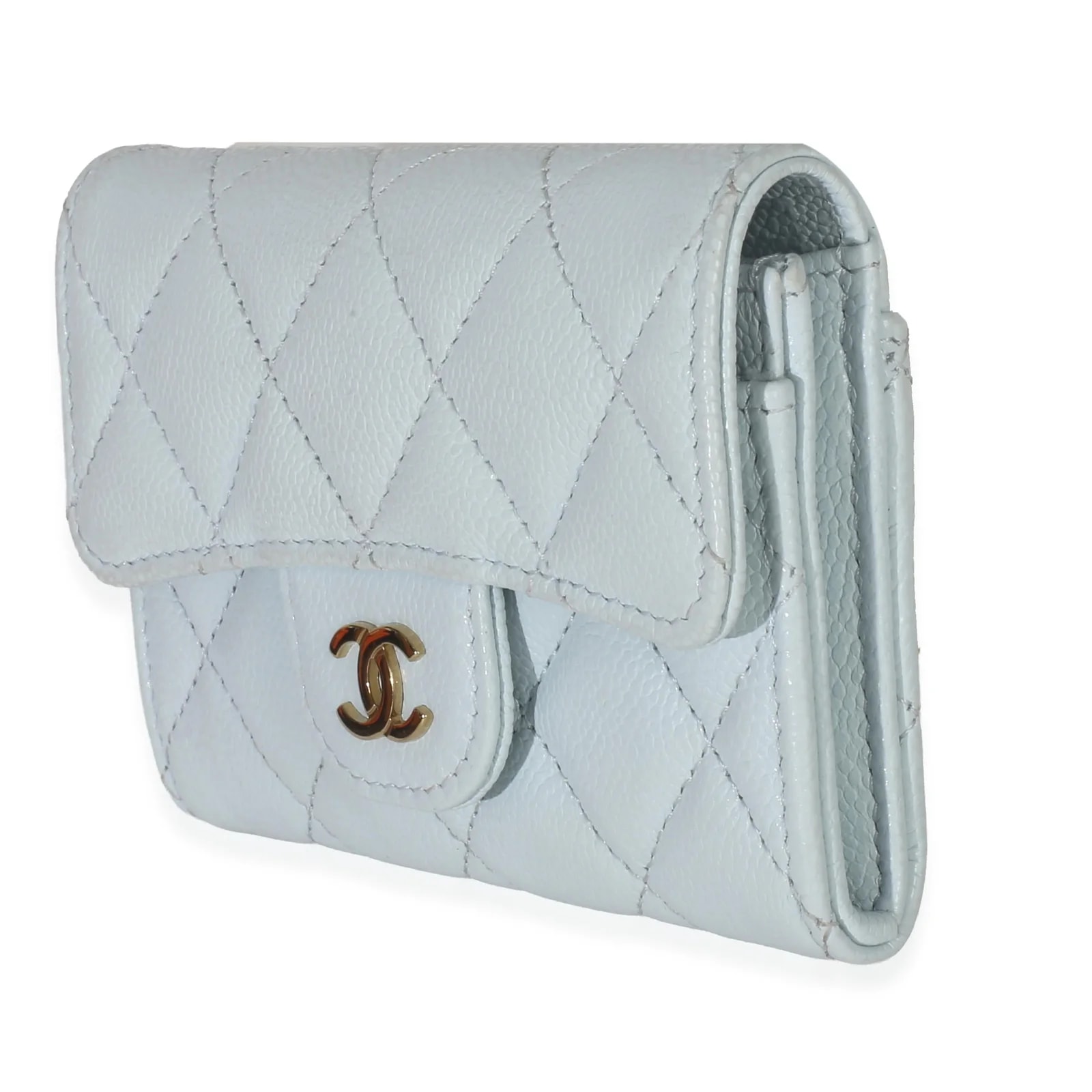 Chanel Flap Card Holder 4