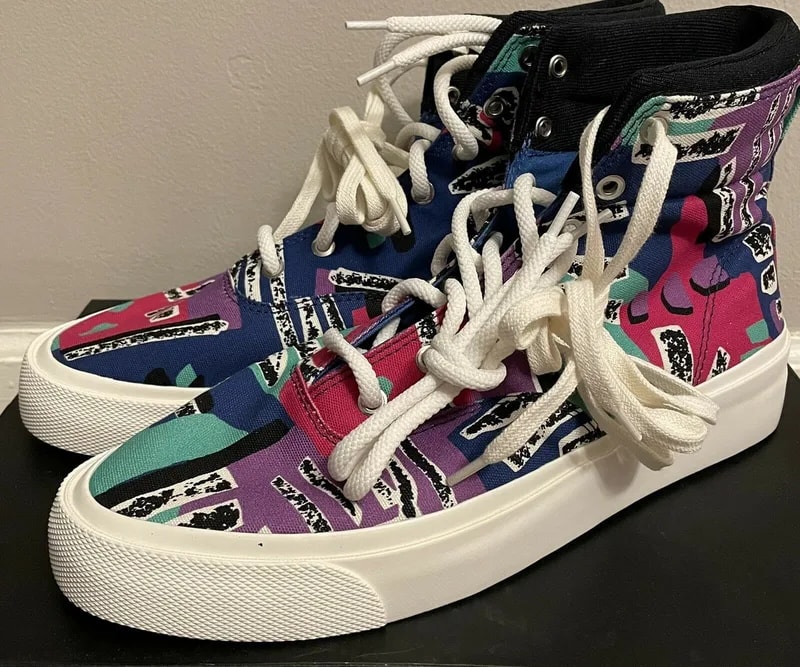 Converse — Fear of God Essentials X Converse Skid Grip Hi FOG — Sneaker — resale