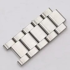 Hamilton H823050 Wristwatch Silver 20mm Timepiece Authentic Genuine 3