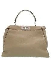 Fendi — Fendi Peekaboo 8BN290 #TB3064 — Handbag — resale