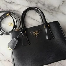 Prada — Prada Galleria Small 2WAY 623719 — Handbag — resale