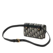 Dior Trotter Saddle Waist , Body , Belt 【】 2