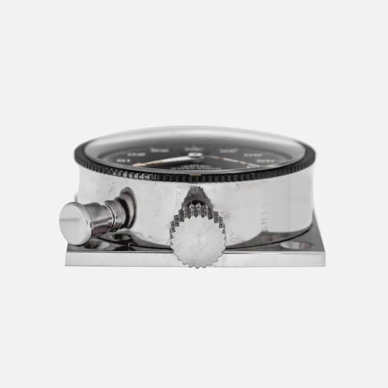 1960s Heuer Monte-Carlo Dashboard Stopwatch 3