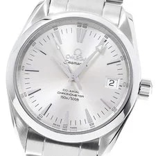 Omega — Omega Seamaster Aqua Terra 2504.3 — Watch — resale
