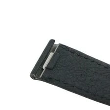Panerai Leather Strap for Luminor Due Black Genuine Leather From Jap 3